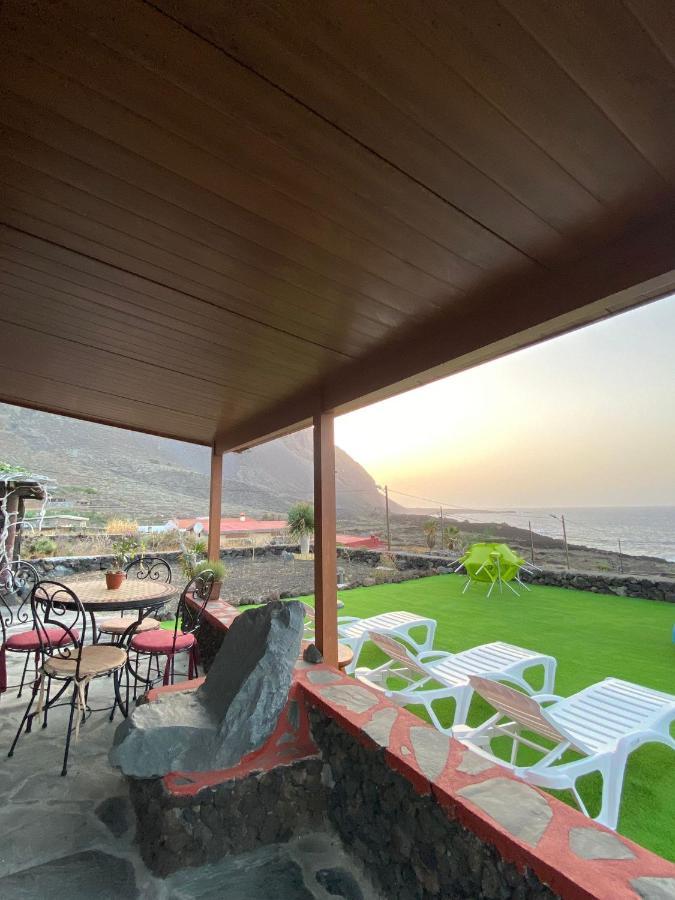 Casita La Enramada Villa Sabinosa ภายนอก รูปภาพ