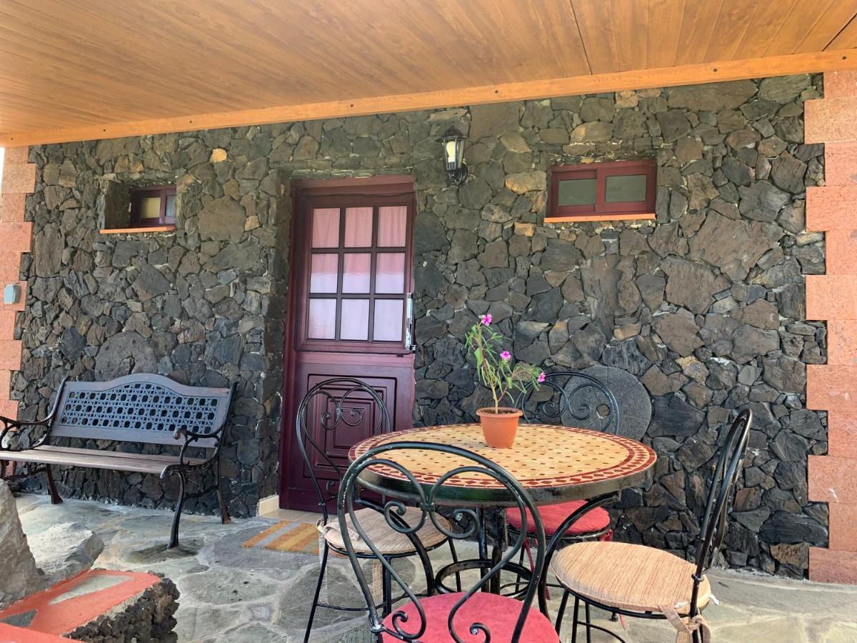 Casita La Enramada Villa Sabinosa ภายนอก รูปภาพ