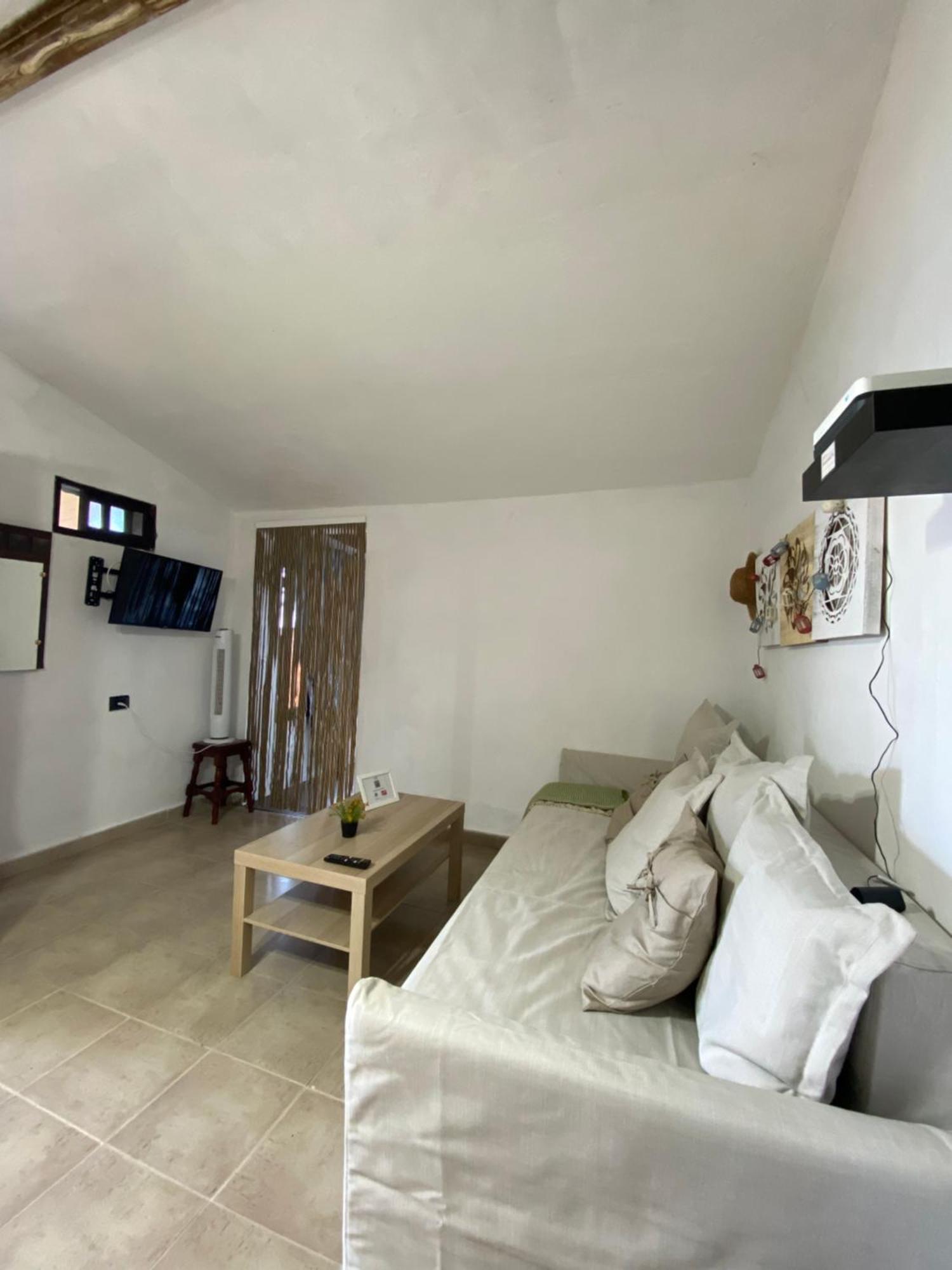 Casita La Enramada Villa Sabinosa ภายนอก รูปภาพ