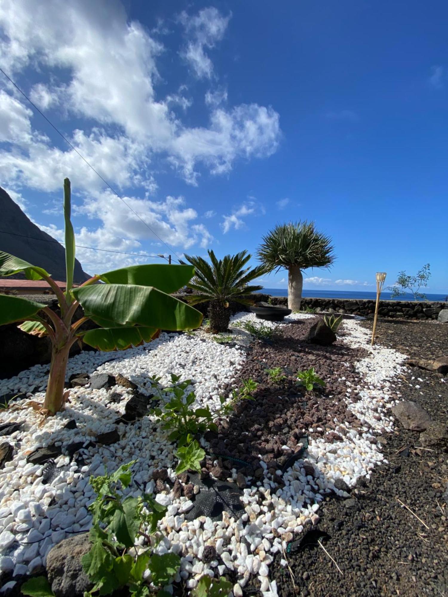 Casita La Enramada Villa Sabinosa ภายนอก รูปภาพ