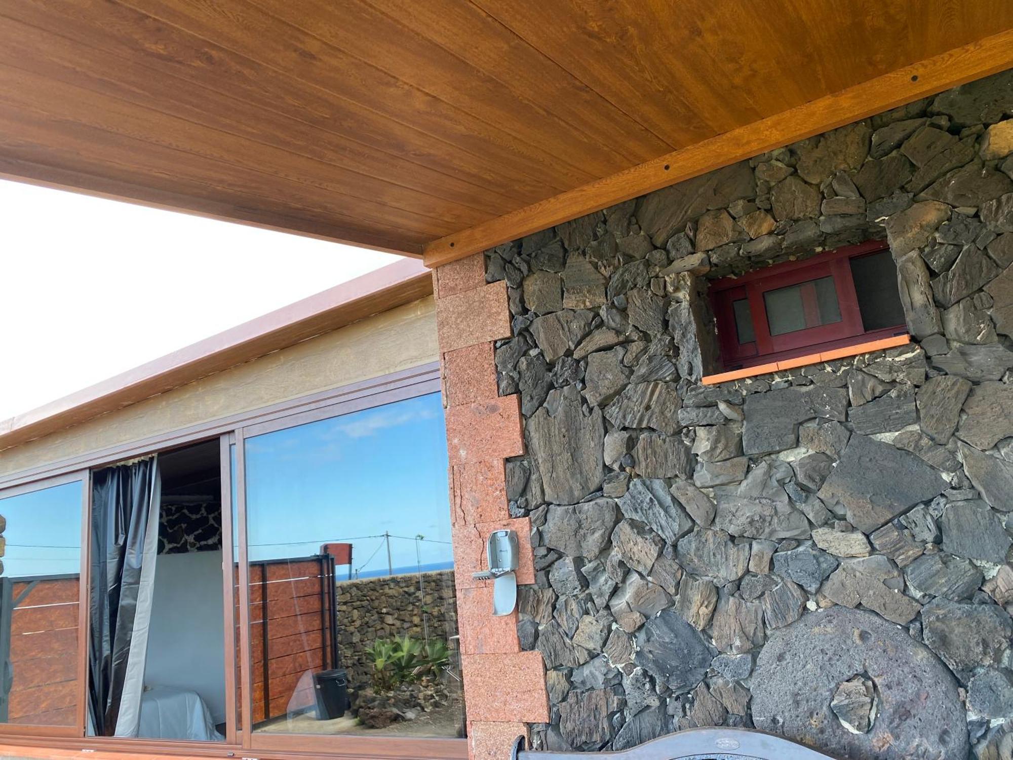 Casita La Enramada Villa Sabinosa ภายนอก รูปภาพ